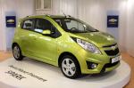 Chevrolet Spark 2010 года